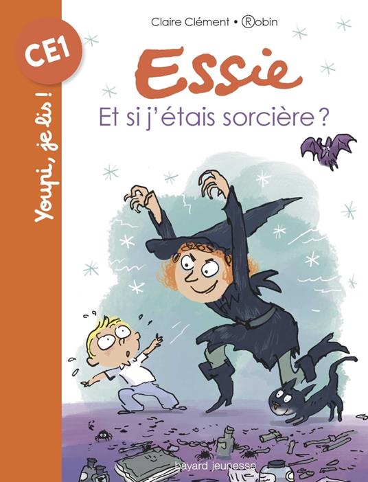 Essie, Tome 04 - Clement Claire,Robin - ebook