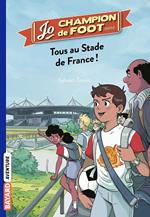 Jo, champion de foot, Tome 03