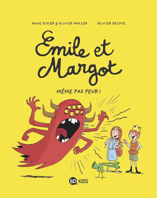 Émile et Margot, Tome 09