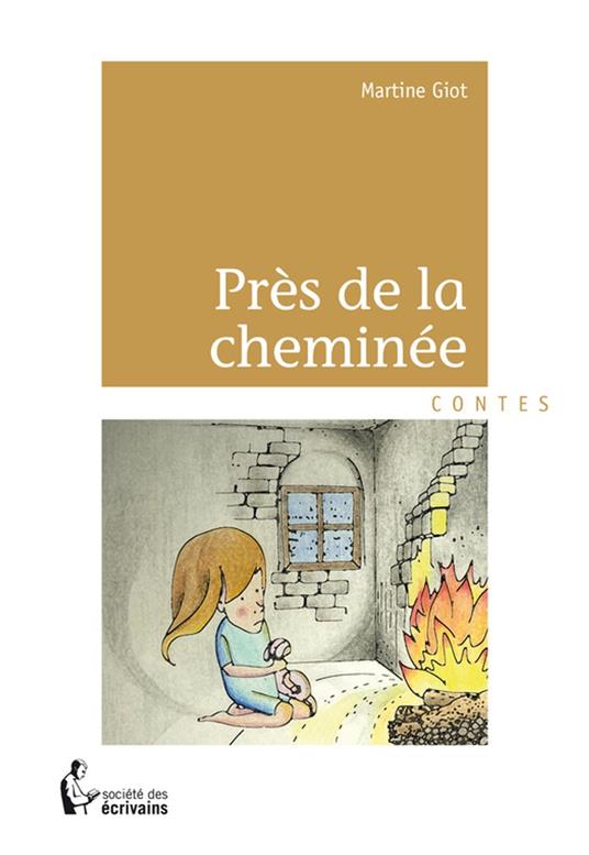 Près de la cheminée