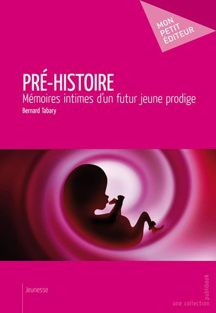 Pré-Histoire - Bernard Tabary - ebook