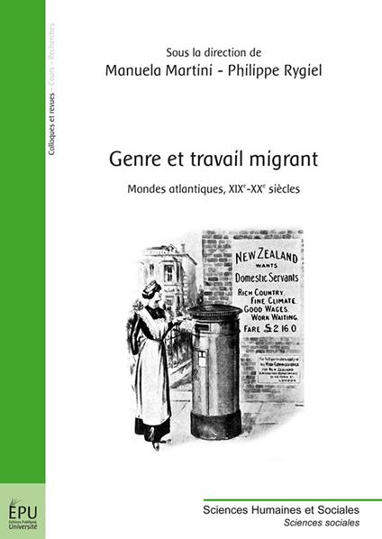 Genre et travail migrant