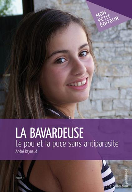 La Bavardeuse - André Raynaud - ebook