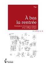 À bas la rentrée