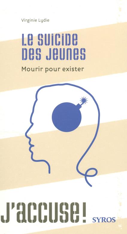 Le suicide des jeunes - Virginie Lydie - ebook