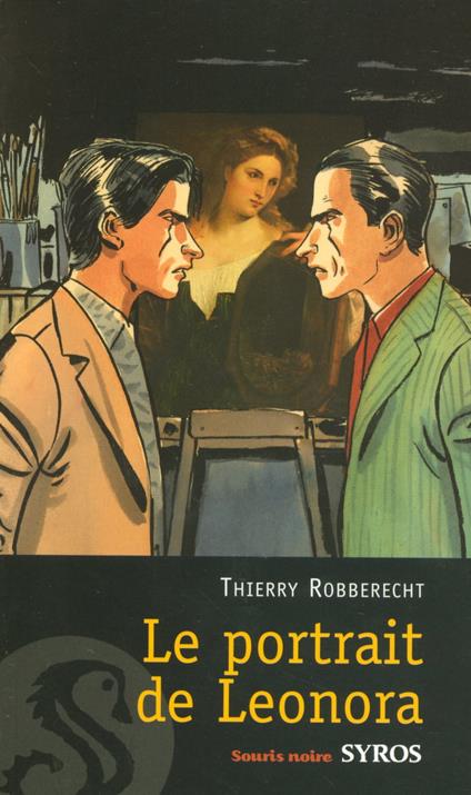 Portrait de Léonora EPUB2 - Thierry Robberecht,Jacques Ferrandez - ebook