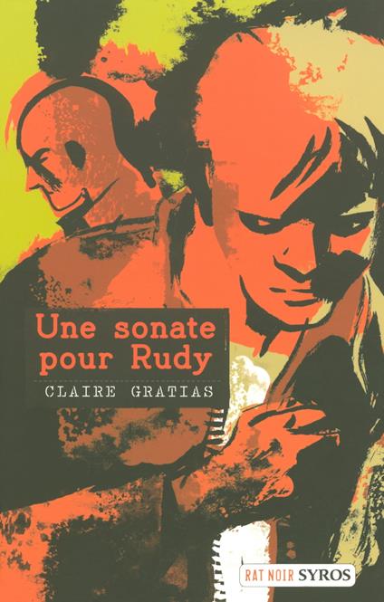 Une sonate pour Rudy - Claire Gratias,Olivier Balez - ebook