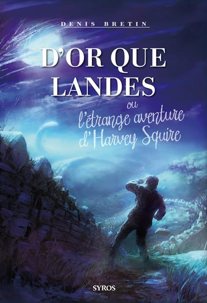 D'or que landes EPUB2 - Denis Bretin,Tristan Michel - ebook