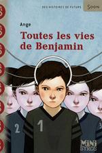 Toutes les vies de Benjamin EPUB2