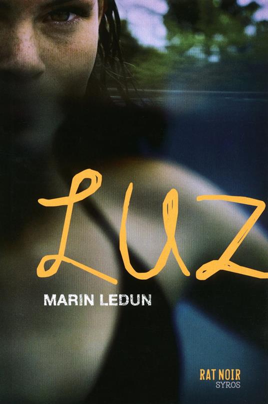 Luz - Marin Ledun - ebook