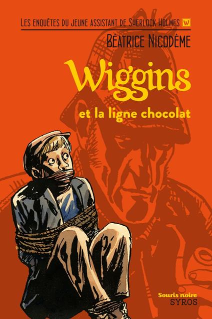 Wiggins et la ligne chocolat - Béatrice Nicodème,Jacques Ferrandez - ebook