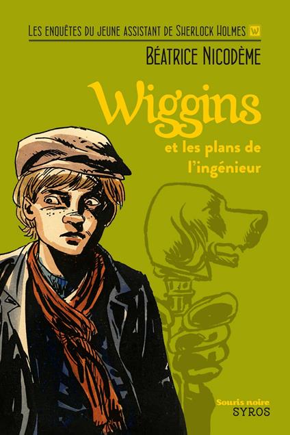 Wiggins et les plans de l'ingénieur - Béatrice Nicodème,Jacques Ferrandez - ebook