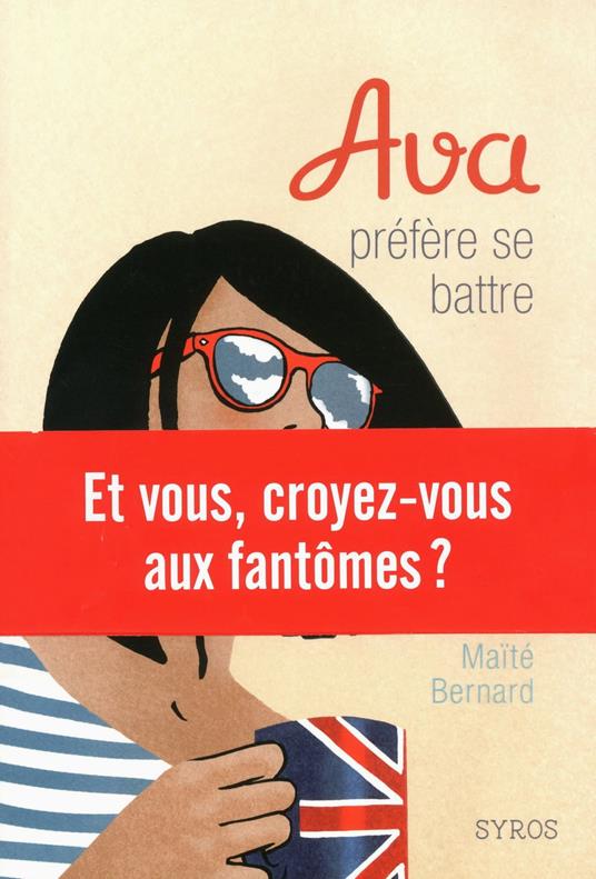 Ava préfére se battre - Maïté Bernard,Jérôme Meyer-Bisch - ebook