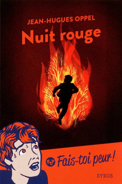 Nuit rouge - Jean-Hugues Oppel,Jérôme Meyer-Bisch - ebook