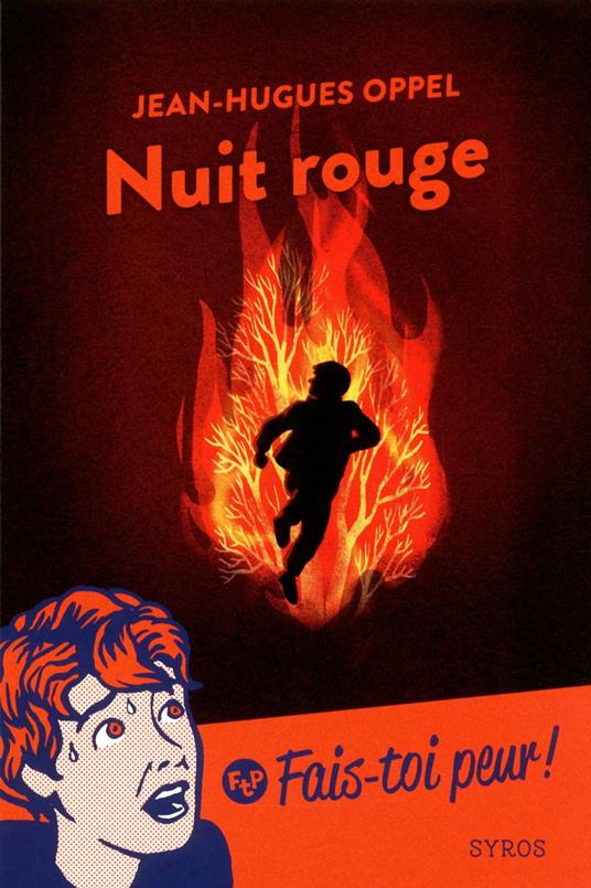 Nuit rouge - Jean-Hugues Oppel,Jérôme Meyer-Bisch - ebook