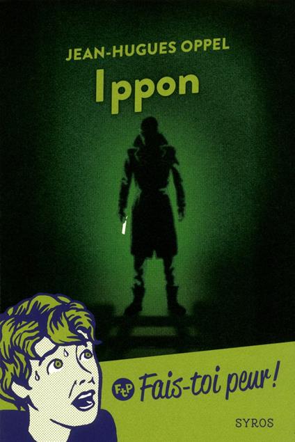 Ippon - Jean-Hugues Oppel,Jérôme Meyer-Bisch - ebook