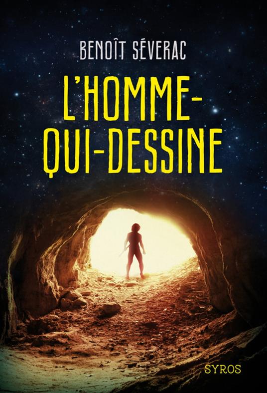 L'homme qui dessine - Benoît Séverac - ebook