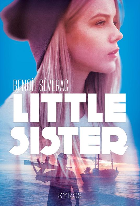 Little sister-EPUB2 - Benoît Séverac - ebook