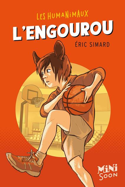 L'Engourou-EPUB2 - Éric Simard,Prince Gigi - ebook