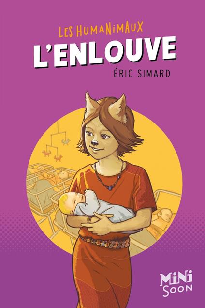 L'Enlouve-EPUB2 - Éric Simard,Prince Gigi - ebook