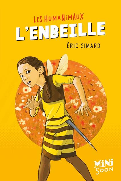 L'Enbeille-EPUB2 - Éric Simard,Prince Gigi - ebook