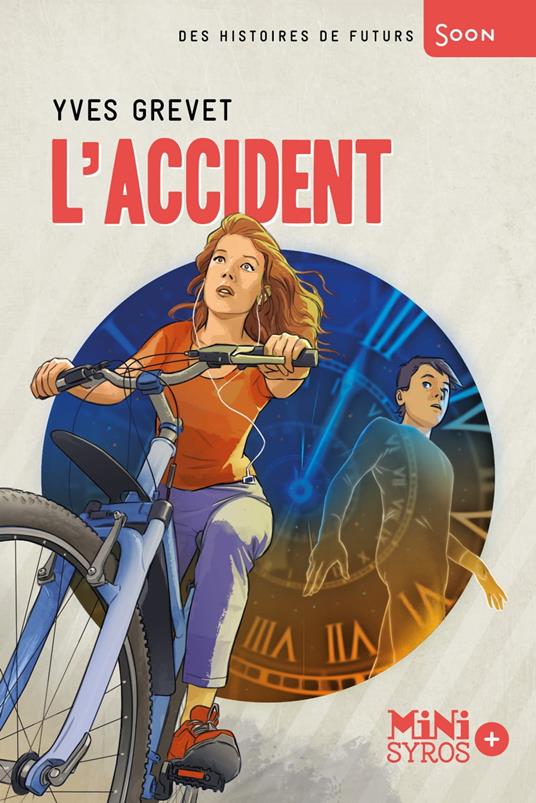 L'accident - Yves Grevet,Prince Gigi - ebook