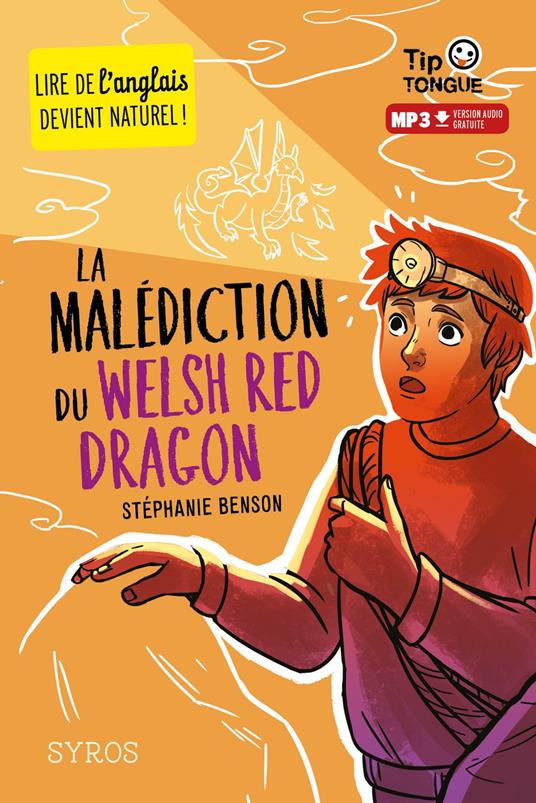 La Malédiction du Welsh Red Dragon