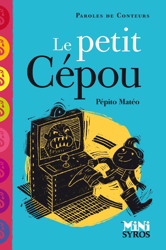 Le petit Cépou-EFL3 - Pépito Matéo,Rémi Saillard - ebook