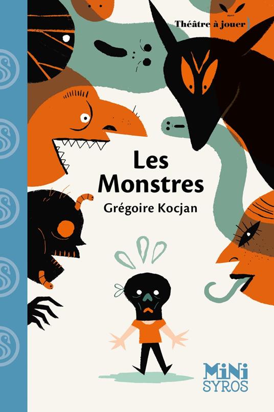 Les Monstres - Grégoire Kocjan - ebook