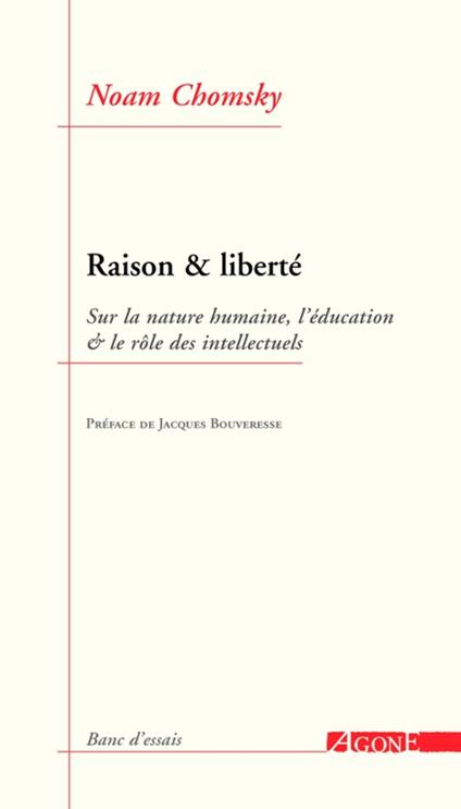 Raison et liberté