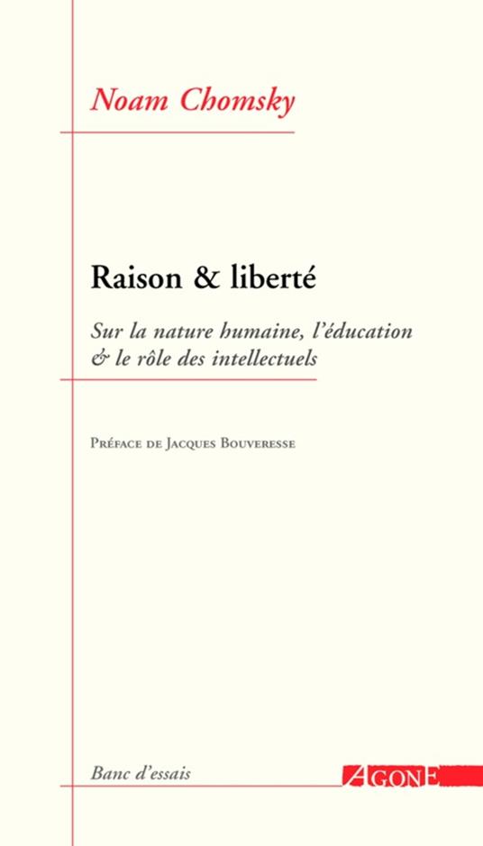 Raison et liberté