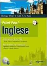 Primi passi. Inglese. Principianti. CD-ROM