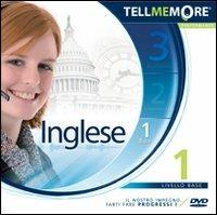 Tell me more 9.0. Inglese. Livello 1 (base). CD-ROM - copertina