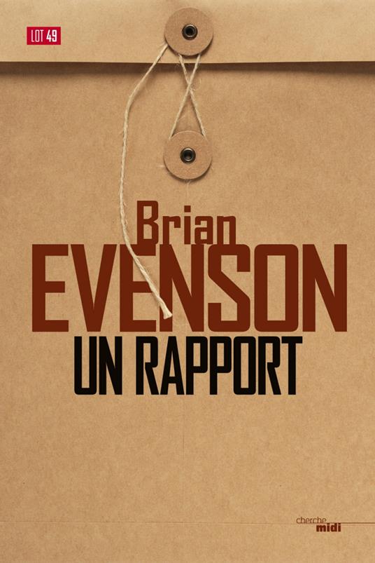 Un rapport