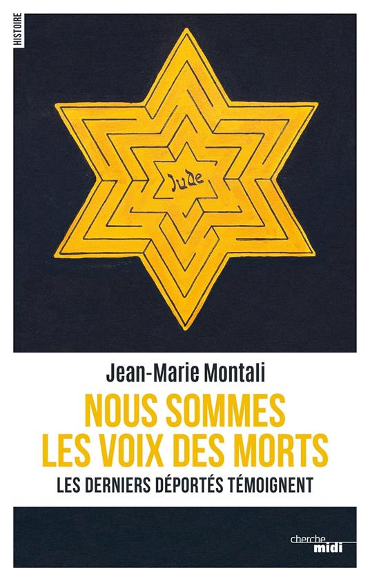 Nous sommes les voix des morts