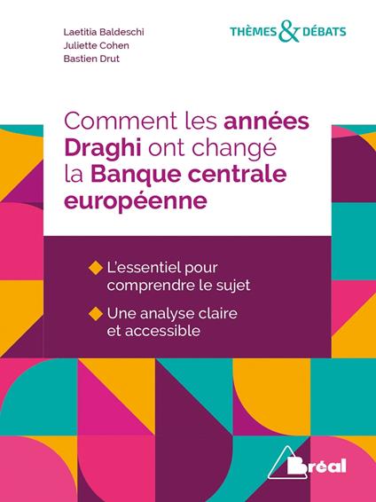 Comment les années Draghi ont changé la Banque centrale européenne