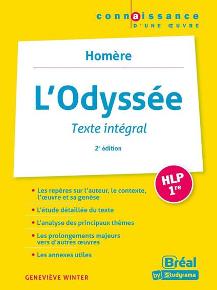 L'Odyssée - Homère