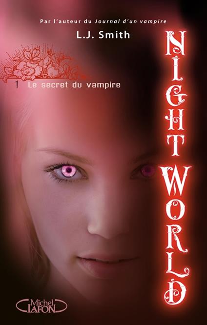 Night World - tome 1 Le secret du vampire - L J Smith,Isabelle Saint-martin - ebook