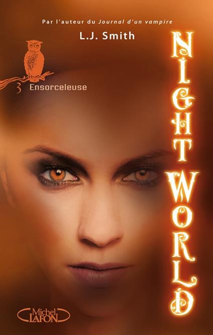 Night World - tome 3 Ensorceleuse - L J Smith,Isabelle Saint-martin - ebook