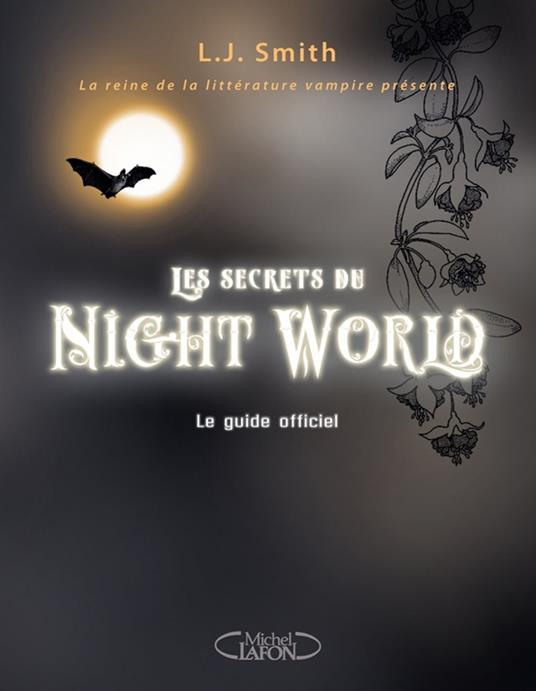 Les secrets du Night World: le guide officiel - L J Smith,Maud Desurvire - ebook