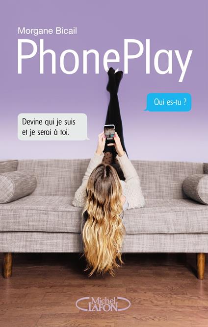 PhonePlay - Morgane Bicail - ebook