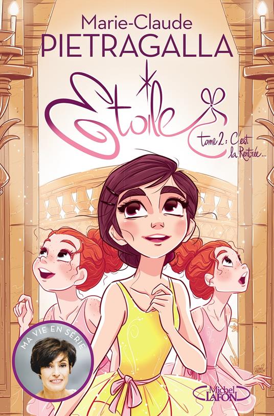 Etoile - tome 2 C'est la rentrée... - Kidi Bebey,Olivia de Dieuleveult,Marie-Claude PIETRAGALLA - ebook