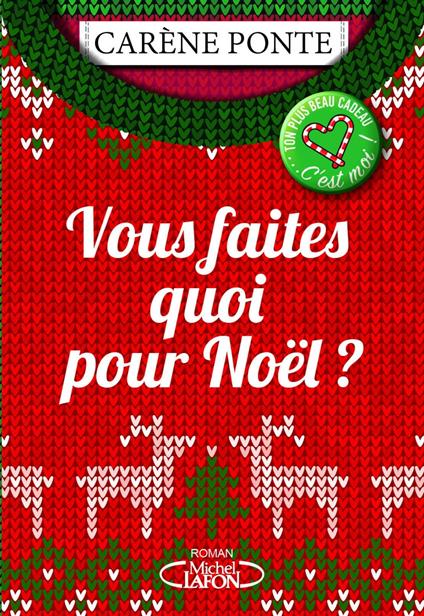 Vous faites quoi pour Noël ?