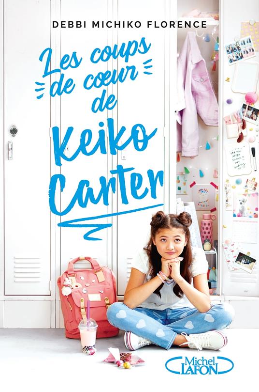 Les coups de coeur de Keiko Carter - Florence debbi Michiko - ebook