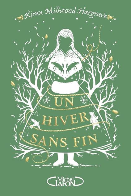 Un hiver sans fin - Kiran Millwood Hargrave,Philippe Mothe - ebook