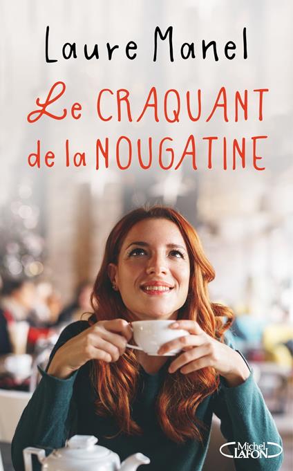 Le craquant de la nougatine