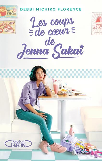Les coups de coeur de Jenna Sakai - Debbi Michiko Florence - ebook