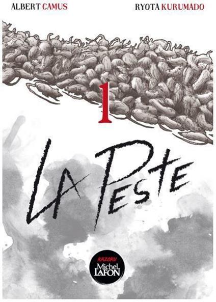 La peste - Tome 1