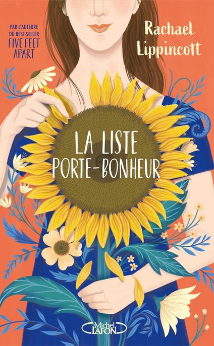 La liste porte-bonheur - Rachael Lippincott,Valentine Vignault - ebook