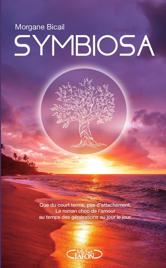 Symbiosa - Morgane Bicail - ebook